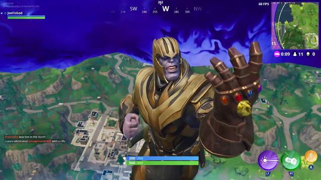 GIF Entertainment -- First Victory Royale смотреть онлайн