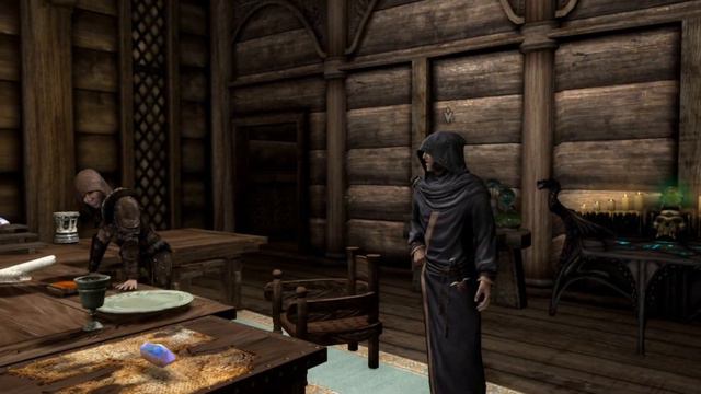 *Skyrim AE - "Возвращение в Вайтран" смотреть онлайн