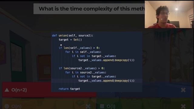 Big O Notation and Recursion - CP164 Review Session #2 смотреть онлайн