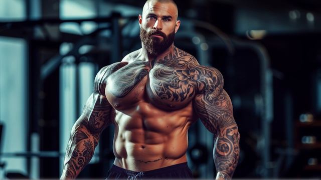 Best Gym Workout Music 2024 🔊 Top 20 Gym Motivational Songs 🔊 Best Motivational Music 2024 смотреть онлайн