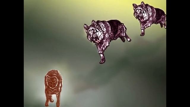 Виктория Оганисян - Грустная песня про кота. Автор Светлана Копылова, Рисунки - Наталии Кузьмиенк смотреть онлайн