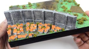 "АТАКА ТИТАНОВ!!!" Самодельный монстр