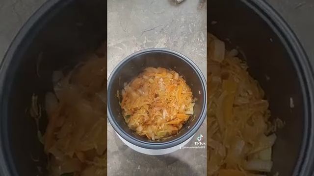 ???ВОТ ТАК НАДО ГОТОВИТЬ РАГУ (БИГУС) В МУЛЬТИВАРКЕ.Мультиварка рецепты тушеная капуста Бигус смотреть онлайн