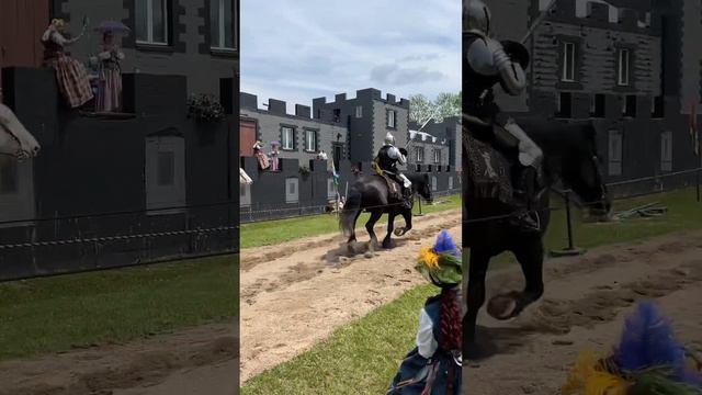 Medieval Jousting