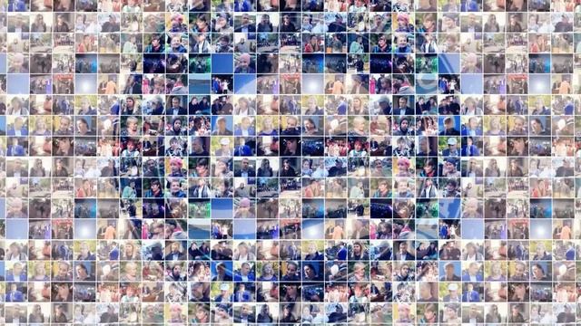 Встреча селе Великоплоское, День Молодежи в селе Новая Дофиновка смотреть онлайн