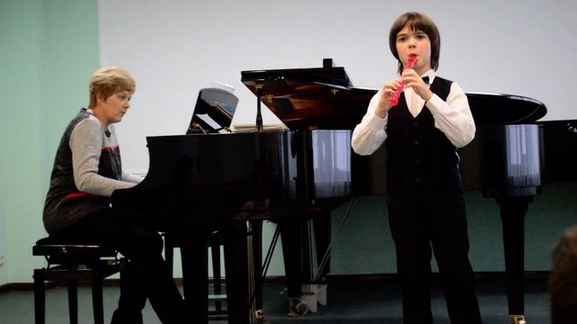 А. Дворжак "Юмореска" смотреть онлайн