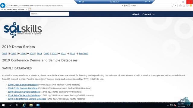 Windows Training | How to Install and Configure SQL Server 2019 on Windows Server 2019 | Hindi смотреть онлайн