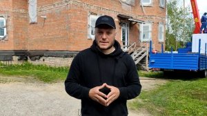 Утепление стен кирпичного дома газобетоном D200