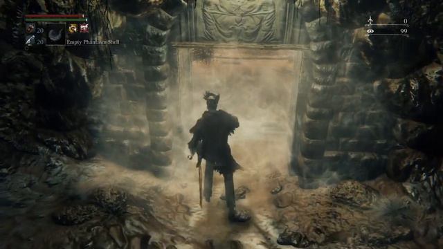 Bloodborne™ Killing Undead Giant cursed lower loran depth 5 NO DAMAGE смотреть онлайн