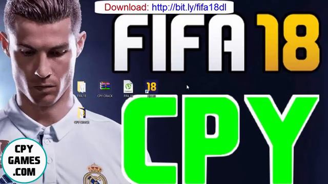 Download FIFA 18 Full PC Game + CPY Crack Wroking 100%