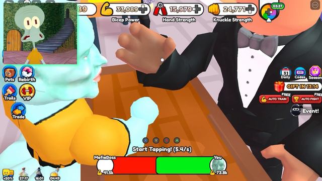 GOD'S WILL IN ROBLOX MARATHON смотреть онлайн