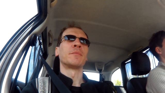 Поездка в ЛУГАНСК / Trip to LUGANSK смотреть онлайн