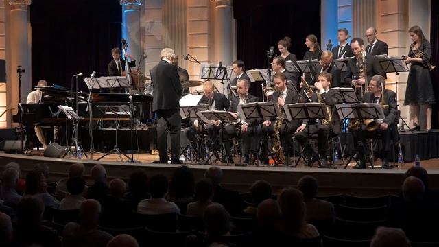 Mazurka | Beets Meutgeert Jazz Orchestra смотреть онлайн