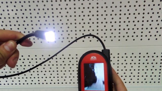 Видеоскоп ADA ZVE POCKET и ADA ZVE 160