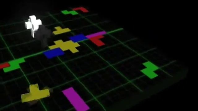 CHETRIS -- when chess meets tetris смотреть онлайн