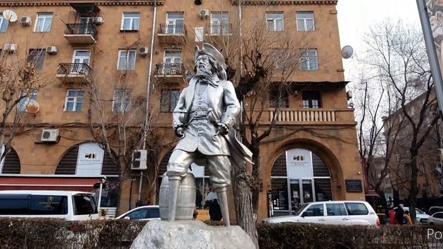 каскад фонтанов Ереван обзор (Армения) 2022/cascade of fountains Yerevan review (Armenia) 2022 смотреть онлайн