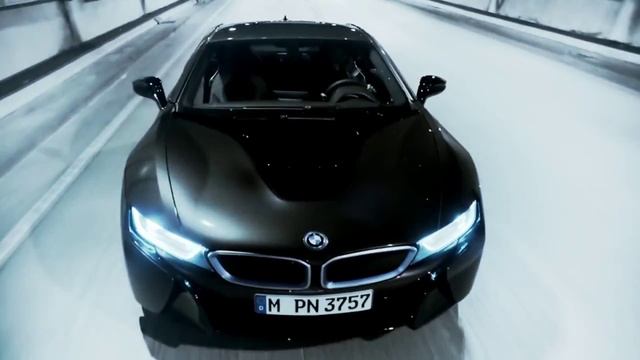 BMW I8 - Rhytm Of Dreams (background Music)