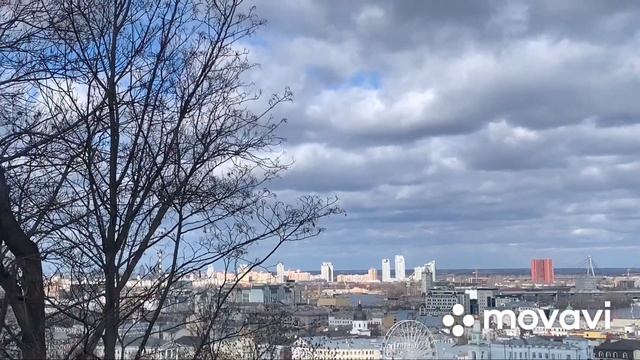 Вернисаж на Андреевском спуске. Киев. 05.03.2033 смотреть онлайн