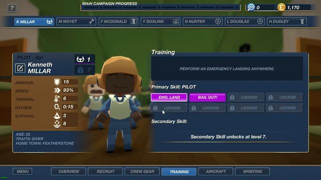 Trying out a new game! | Bomber Crew Pt. 1 смотреть онлайн