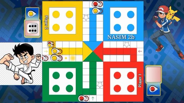 कराटे?राख | Ludo Game 2 Players | Ludo King 2 Players| Ludo Game Play смотреть онлайн