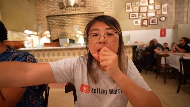 Can't believe we found the WORLD's BEST PIZZA in BRAZIL! ?? смотреть онлайн