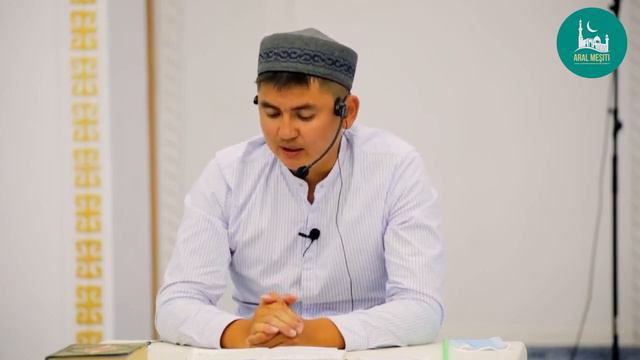 ИСЛАМ ТАРИХЫ | 23-дәріс | - ұстаз Нұрсұлтан Рысмағанбетұлы смотреть онлайн
