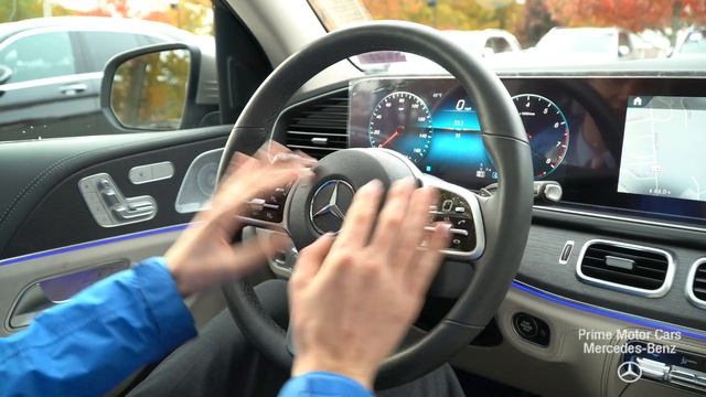 2020 Mercedes-Benz GLE350 video tour with Spencer смотреть онлайн