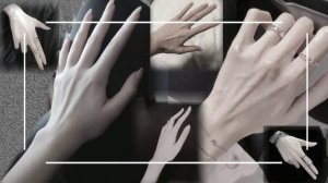 sᴜʙʟɪᴍɪɴᴀʟ || тонкие и длинные пальцы, худые руки.
