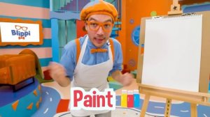 Blippi at the Dentist | Learning with Blippi! | Kids Videos | Moonbug Kids After School