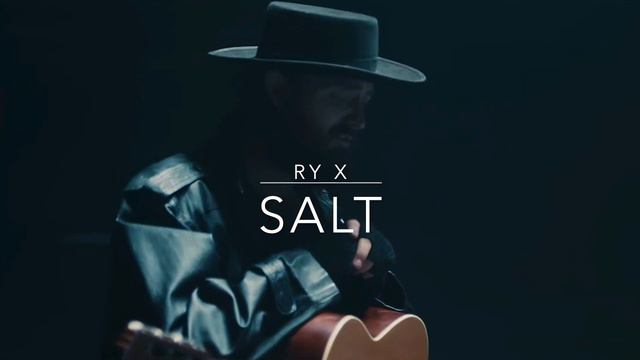 Ry X - Salt (Instrumental Cover) смотреть онлайн