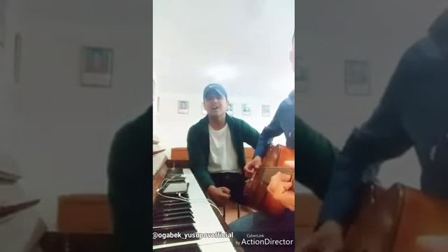 Ustozimiz Janob Rasul repertvaridan erkak ajoyib jiro смотреть онлайн