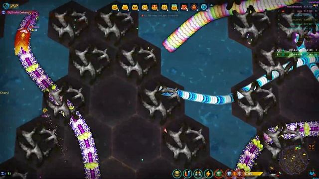 Littlebigsnake.io #1 #N1 Funny Epic Moments Rebel Hunt ! Solo Gameplay ? смотреть онлайн