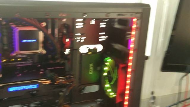 Placa de vídeo R9 380 4GB (GV-R938G1 GAMING-4GD) não dá imagem смотреть онлайн