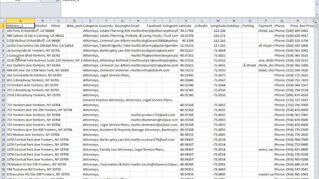 yellowpages scraping with python scrapy | yellowpages scraping All details with python Scrapy смотреть онлайн