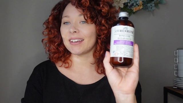 CURLSMITH Strength Protein Line. IS IT ANY GOOD? смотреть онлайн
