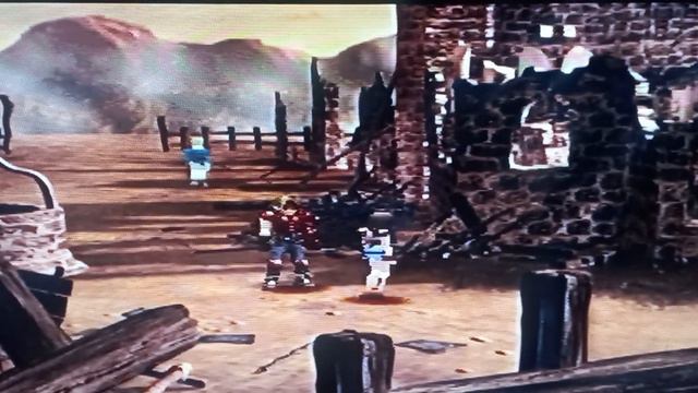 legend of the Dragoon secret scene смотреть онлайн