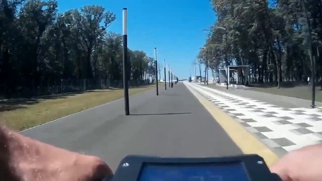 KUGOO S3. Электросамокат. смотреть онлайн