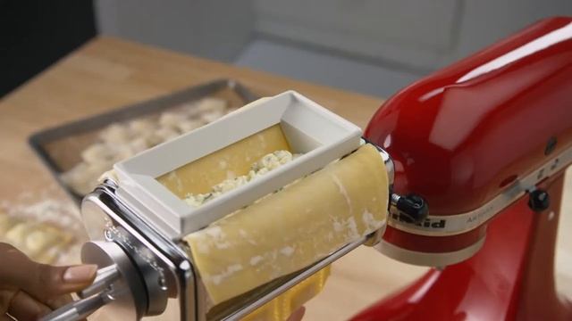Mikser planetarny Artisan marki KitchenAid смотреть онлайн
