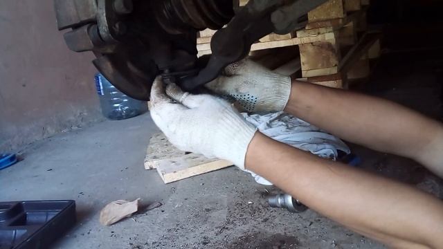 Полноприводная девятка. ВАЗ 2109 4х4 своими руками. смотреть онлайн