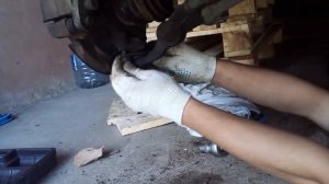 Полноприводная девятка. ВАЗ 2109 4х4 своими руками.