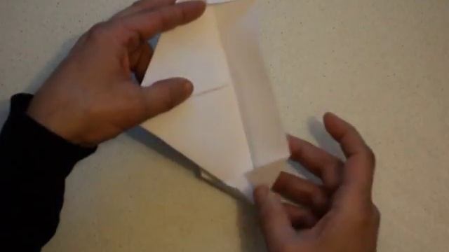 Как сделать кораблик из листа бумаги. смотреть онлайн