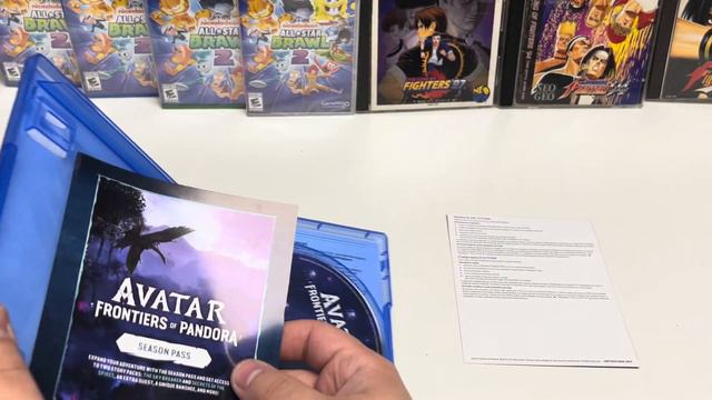 Avatar: Frontiers of Pandora (PS5/XSX) Unboxing смотреть онлайн