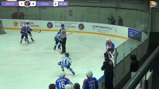 11.03.20 ПИОНЕР - СОКОЛ смотреть онлайн
