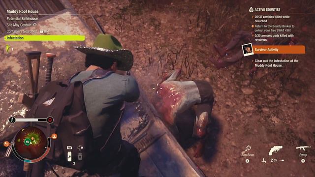 STATE OF DECAY 2 LETHAL ZONE- CHALLENGING MYSELF #36- KEEP IT MOVING- XBOX смотреть онлайн