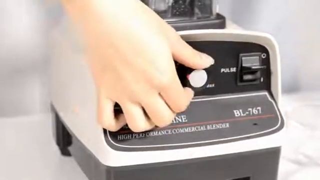 Blender BL 767 Video смотреть онлайн