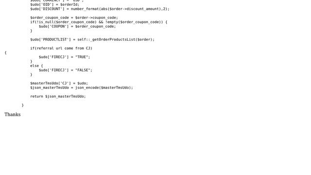 Magento: How to get the original referrer url on success? смотреть онлайн