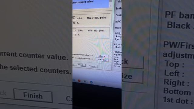 HƯỚNG DẪN RESET BỘ ĐẾM EPSON L4150-RESET WASTER INK PAD COUNTER смотреть онлайн