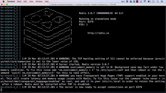 Docker Compose - Introduction of Docker Compose - Lesson 01 смотреть онлайн