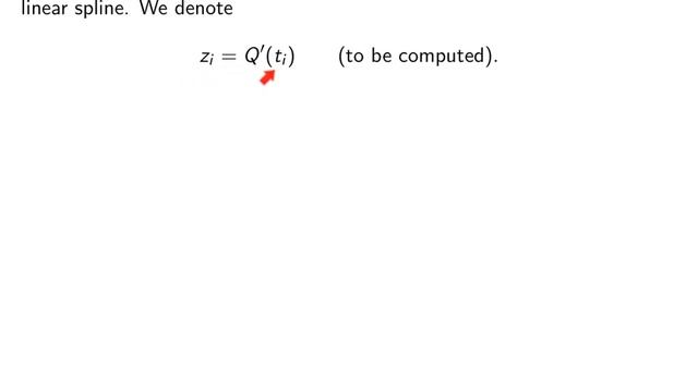 Ch03n1: Quadratic Splines смотреть онлайн
