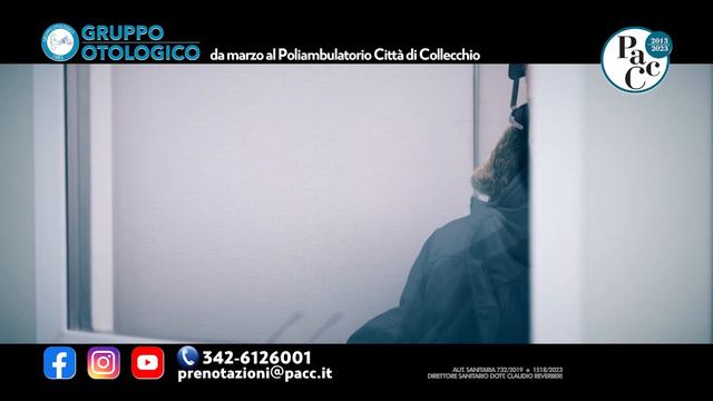 Sabato 2 marzo 2024: giornata di screening gratuito dell'udito смотреть онлайн